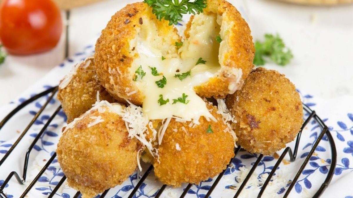 Resep Makanan Bitterballen