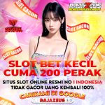 RTP Slot Bet 200 PG Gacor Hari Ini: Peluang Maxwin Terbaik!