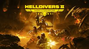 Mengenal Helldivers 2, Aksi Tim Intens Melawan Ancaman dari Luar Angkasa